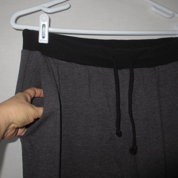 PANTS DARK GRAY S SMALL - Picture 2 of 7